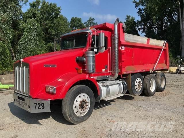 Kenworth T800 Kiper kamioni