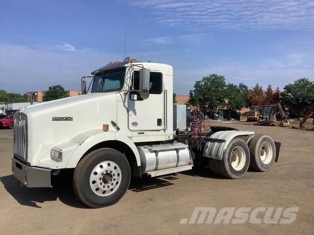 Kenworth T800 Traktorske jedinice
