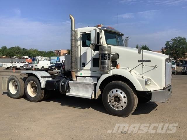 Kenworth T800 Traktorske jedinice