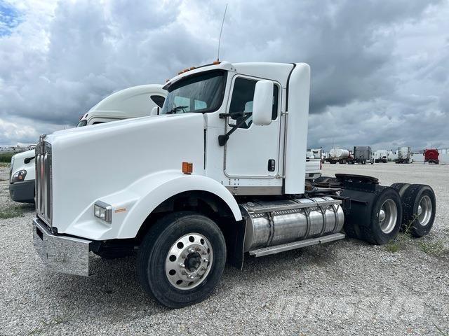 Kenworth T800 Traktorske jedinice