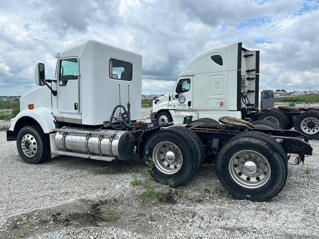 Kenworth T800 Traktorske jedinice