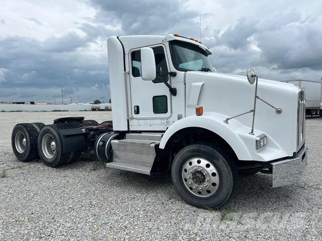 Kenworth T800 Traktorske jedinice