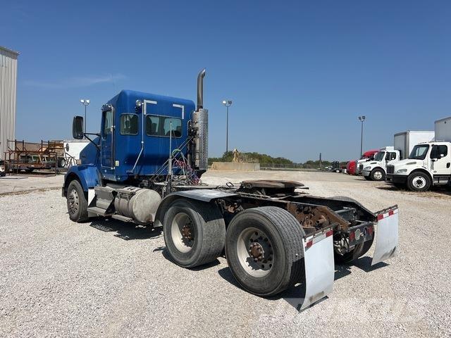 Kenworth T800 Traktorske jedinice