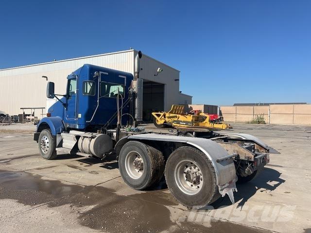 Kenworth T800 Traktorske jedinice