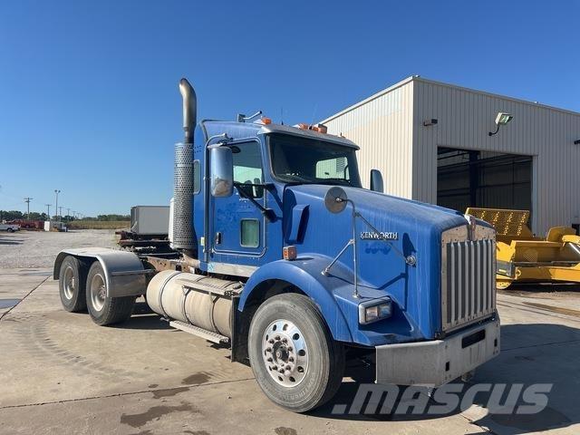 Kenworth T800 Traktorske jedinice