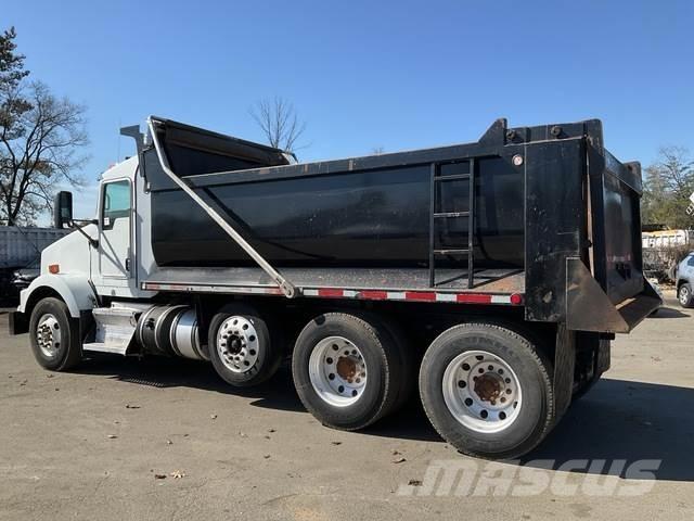 Kenworth T800 Kiper kamioni