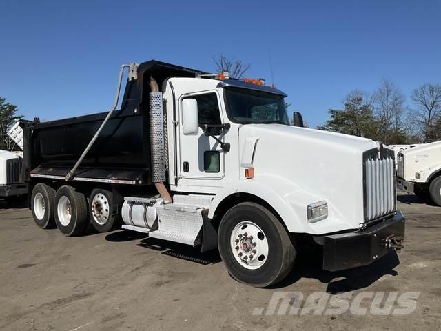 Kenworth T800 Kiper kamioni