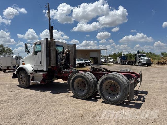 Kenworth T800 Traktorske jedinice