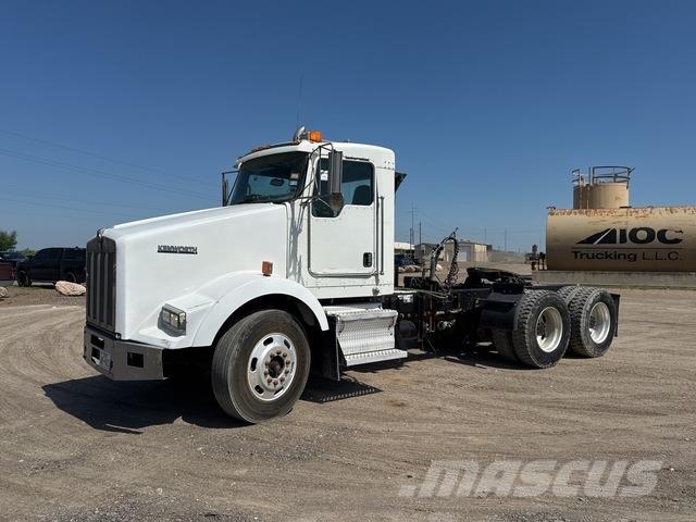 Kenworth T800 Traktorske jedinice
