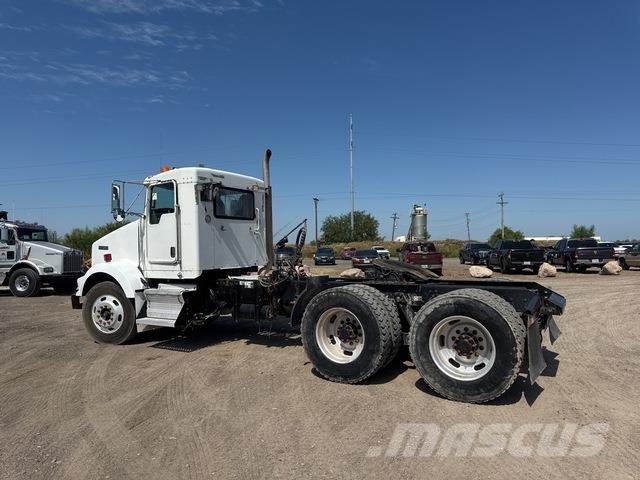 Kenworth T800 Traktorske jedinice