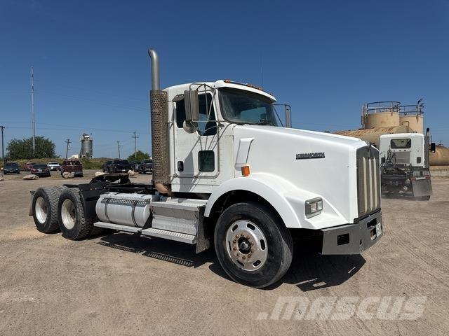 Kenworth T800 Traktorske jedinice