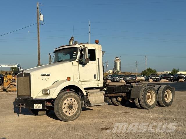 Kenworth T800 Traktorske jedinice