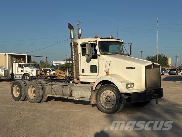 Kenworth T800 Traktorske jedinice