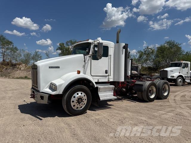 Kenworth T800 Traktorske jedinice