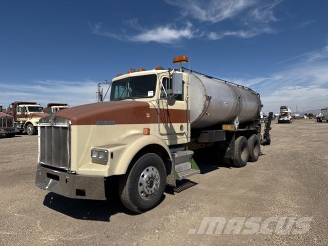 Kenworth T800 Kamioni mikseri za beton