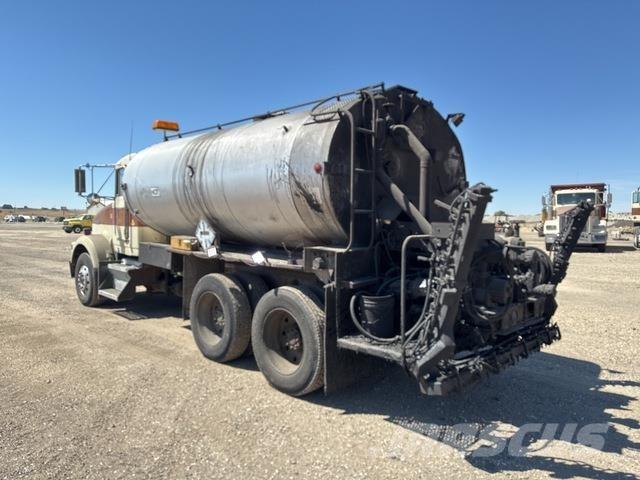 Kenworth T800 Kamioni mikseri za beton