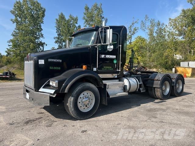 Kenworth T800 Traktorske jedinice