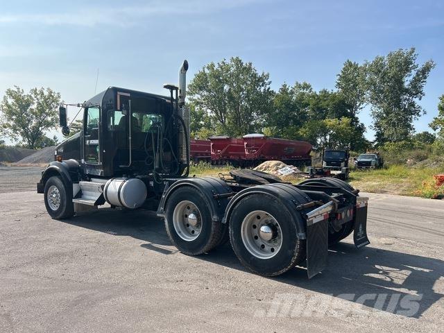 Kenworth T800 Traktorske jedinice