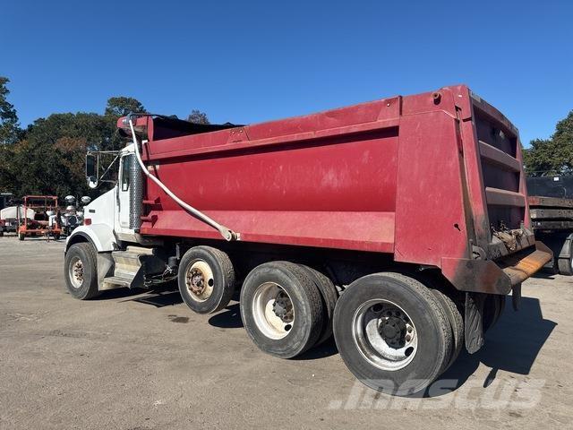 Kenworth T800 Kiper kamioni