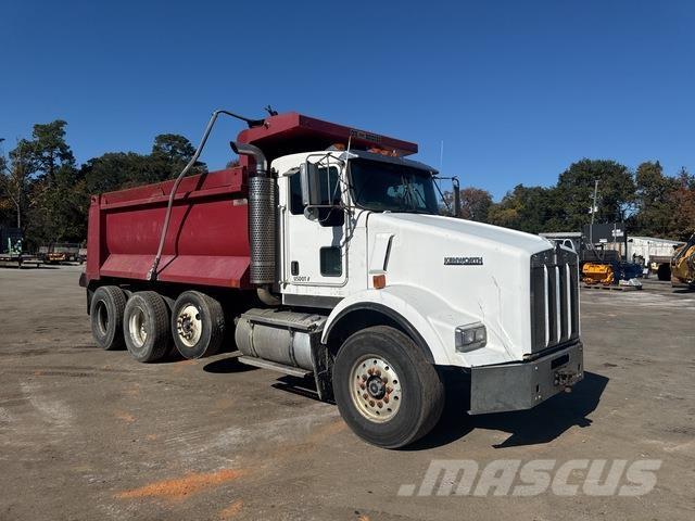 Kenworth T800 Kiper kamioni