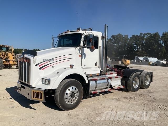 Kenworth T800 Traktorske jedinice