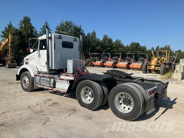 Kenworth T800 Traktorske jedinice