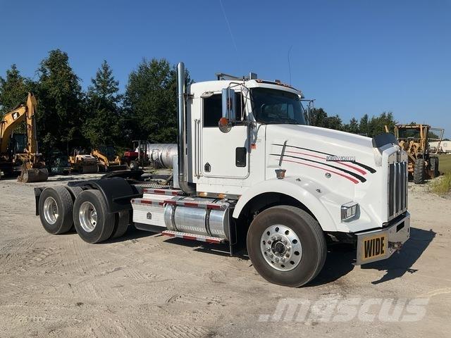 Kenworth T800 Traktorske jedinice