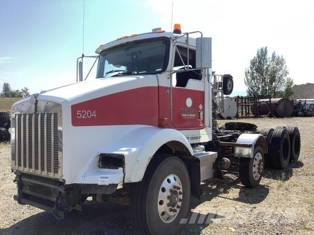 Kenworth T800 Traktorske jedinice