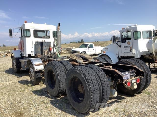 Kenworth T800 Traktorske jedinice
