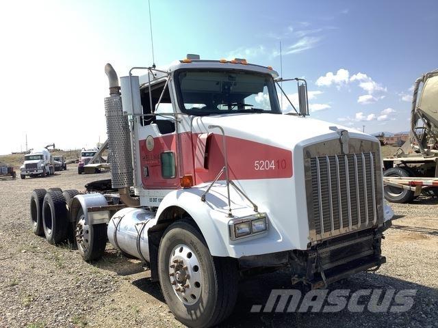 Kenworth T800 Traktorske jedinice