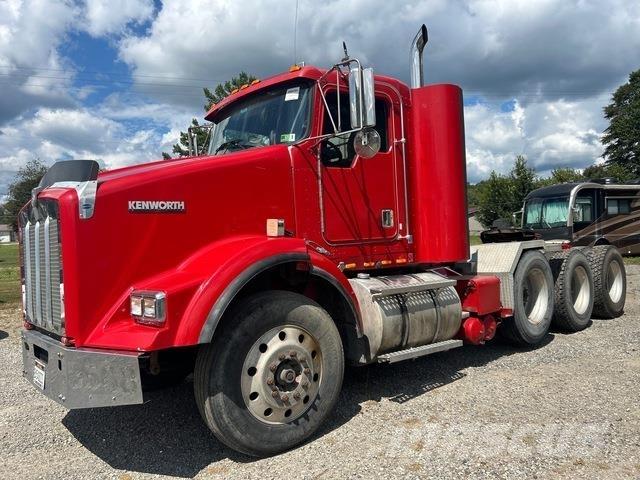 Kenworth T800 Traktorske jedinice