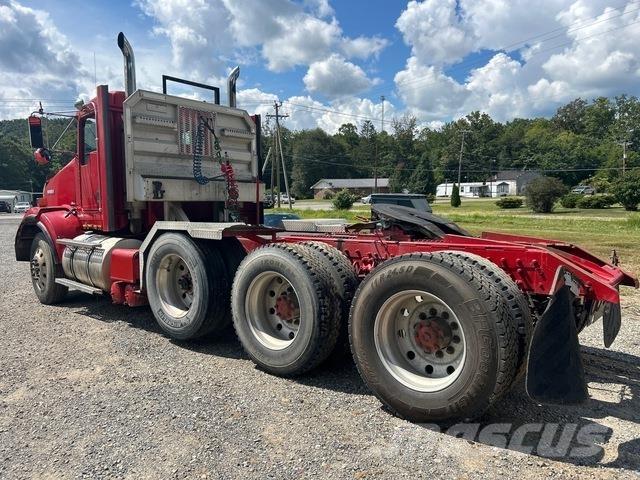 Kenworth T800 Traktorske jedinice