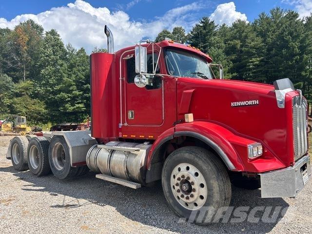 Kenworth T800 Traktorske jedinice