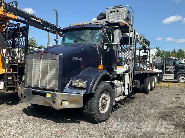 Kenworth T800 Ostali kamioni