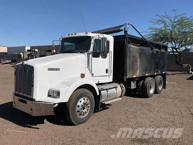 Kenworth T800 Građevinarstvo – ostalo