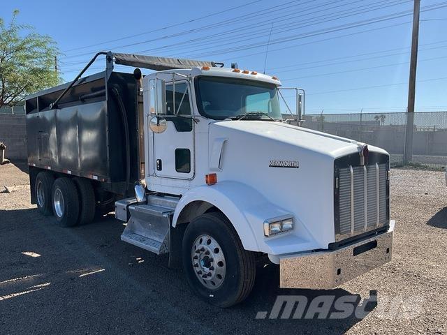 Kenworth T800 Građevinarstvo – ostalo