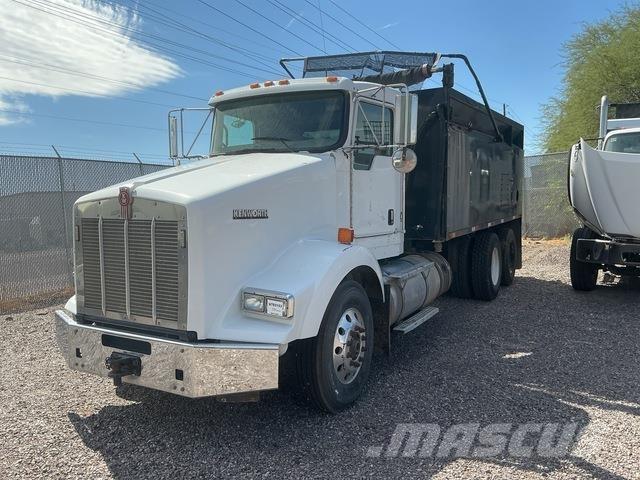 Kenworth T800 Kamioni mikseri za beton