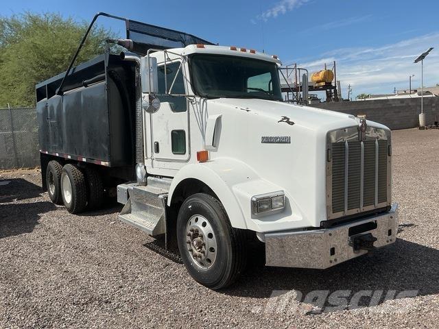 Kenworth T800 Kamioni mikseri za beton