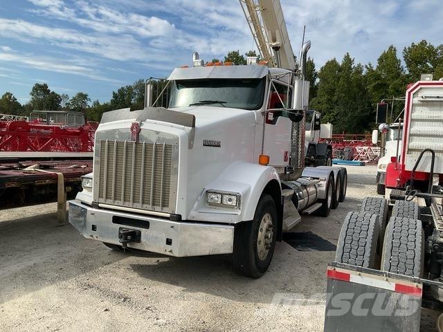 Kenworth T800 Traktorske jedinice