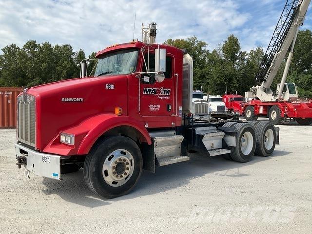 Kenworth T800 Traktorske jedinice