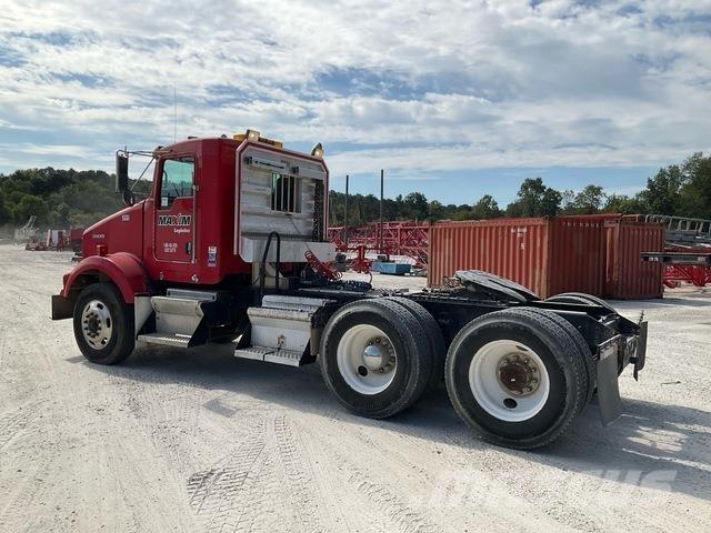 Kenworth T800 Traktorske jedinice