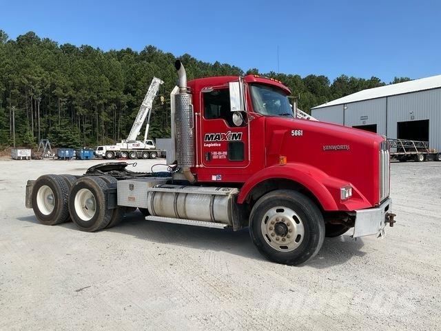 Kenworth T800 Traktorske jedinice