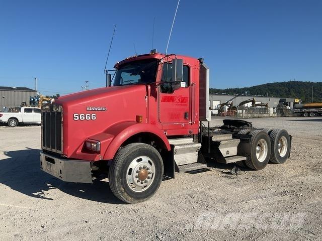 Kenworth T800 Traktorske jedinice