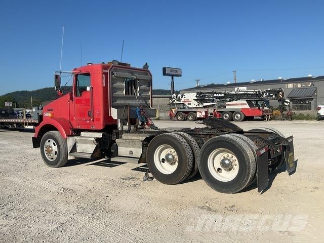 Kenworth T800 Traktorske jedinice