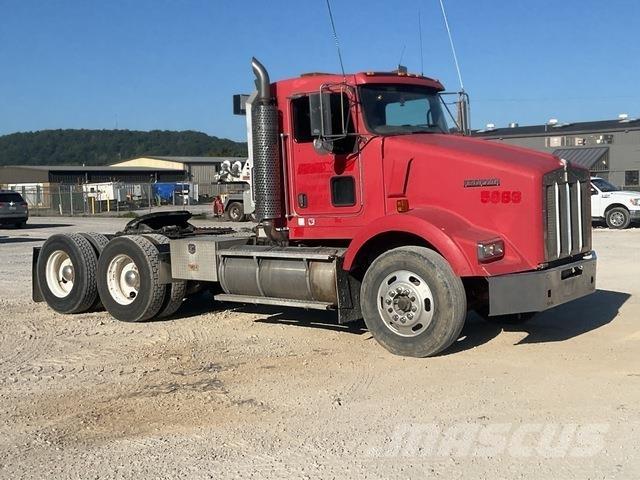 Kenworth T800 Traktorske jedinice