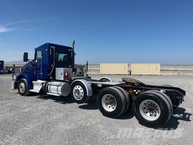Kenworth T800 Traktorske jedinice