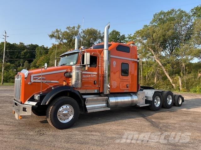Kenworth T800 Traktorske jedinice