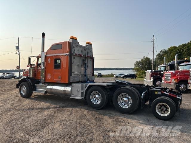 Kenworth T800 Traktorske jedinice
