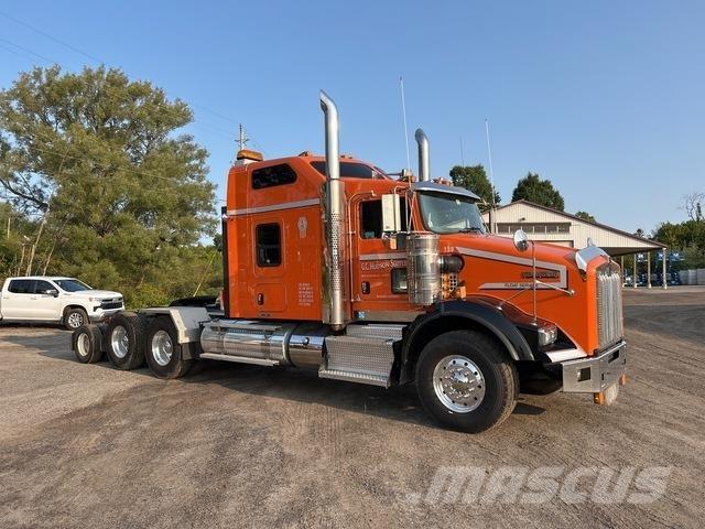 Kenworth T800 Traktorske jedinice