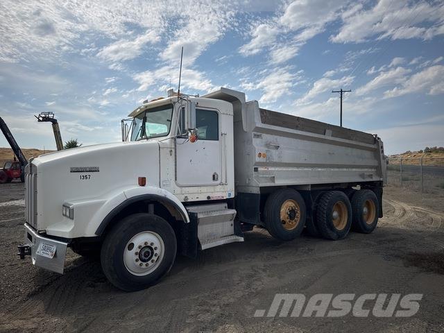 Kenworth T800 Kiper kamioni